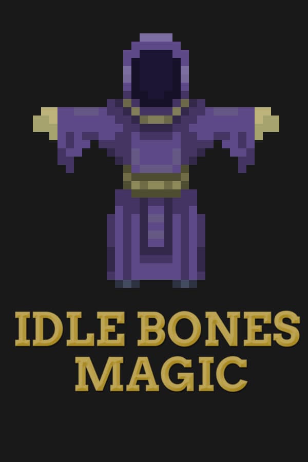 Idle Bones Magic