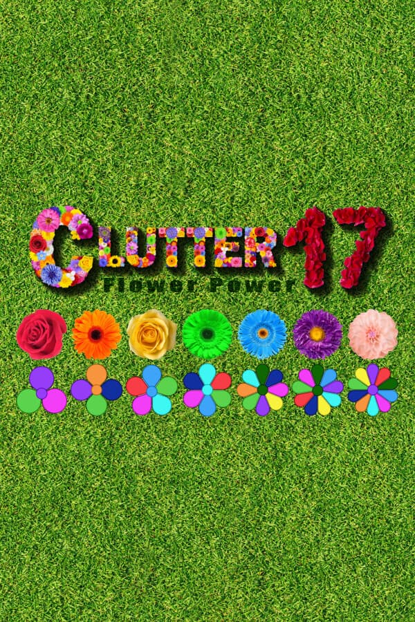 Clutter 17: Flower Power - Collector's Edition
