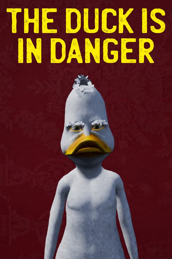 The Duck Is In Danger