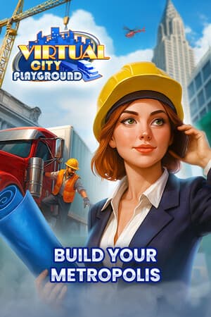 Virtual City Playground: Build Your Metropolis