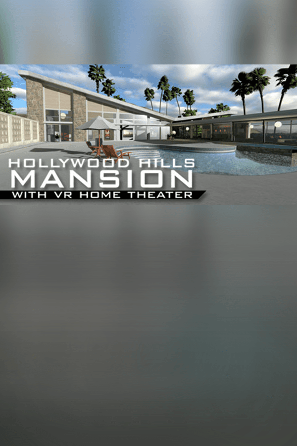 Hollywood Hills Mansion