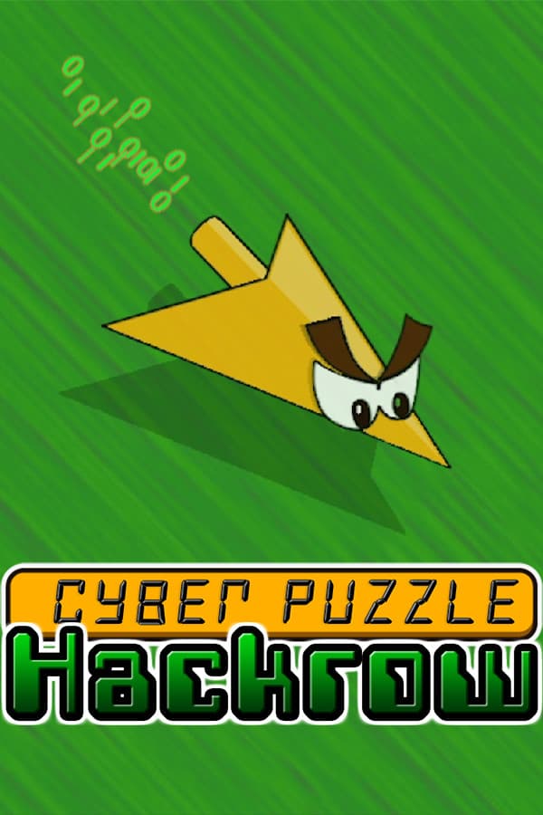 Cyber Puzzle HackRow