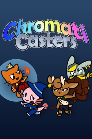 Chromaticasters
