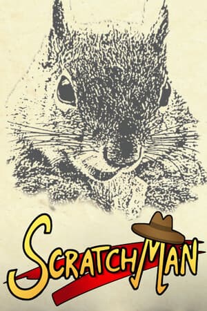 Scratch Man