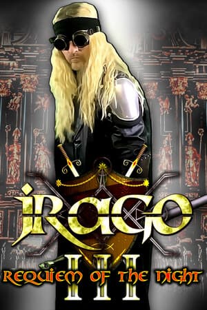 Jrago III Requiem of the Night