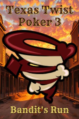 Texas Twist Poker 3 Bandit's Run