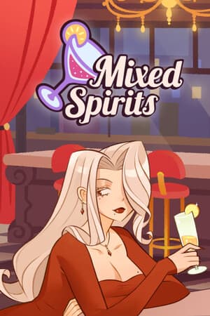Mixed Spirits: Bartender Simulator