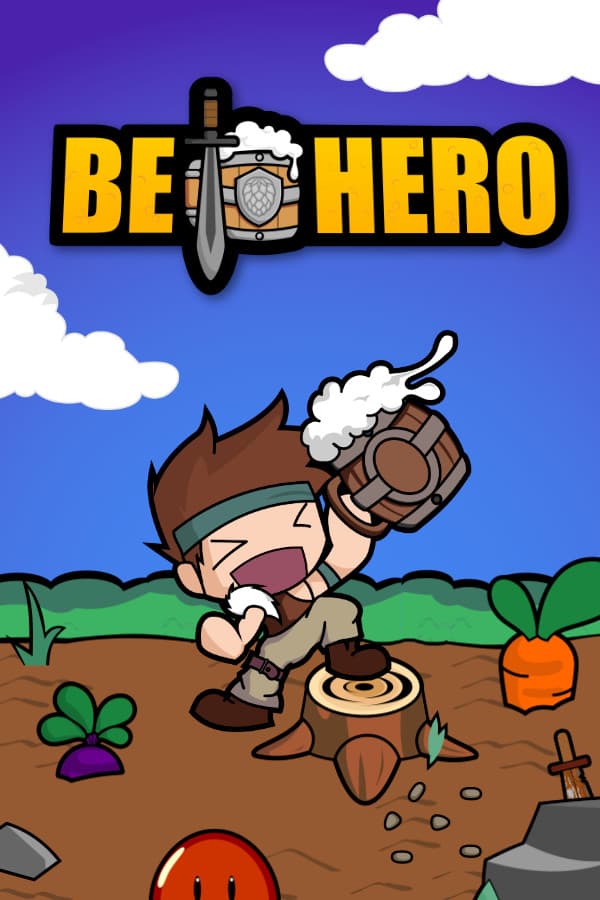 Be Hero