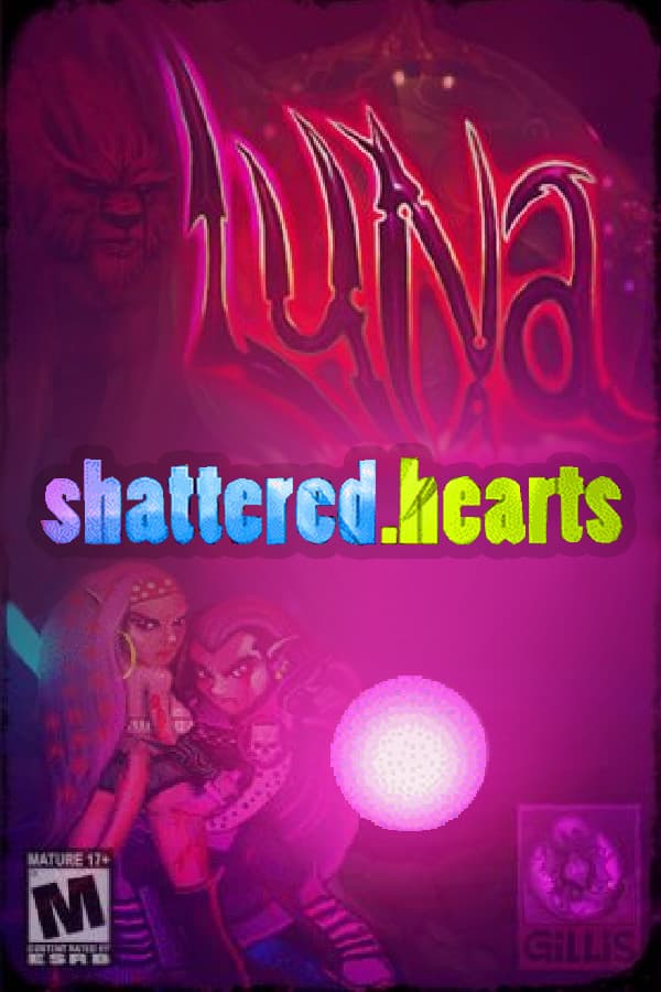 Luna: Shattered Hearts: Episode 1