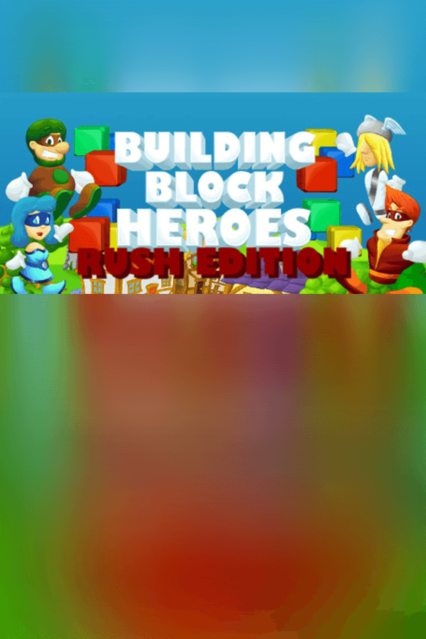 Building Block Heroes: Rush Edition