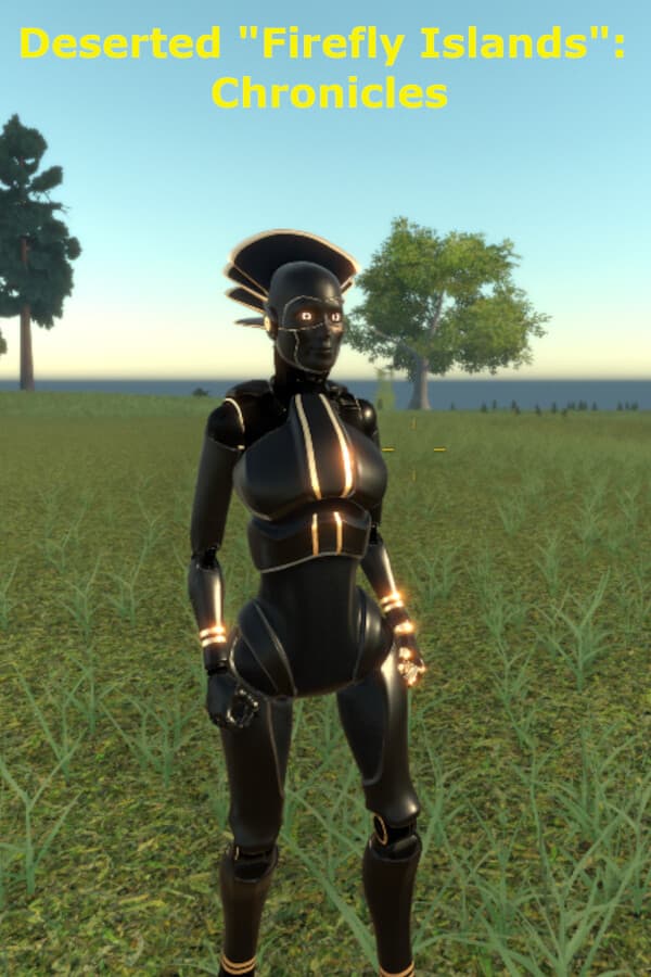 Deserted Firefly Islands: Chronicles