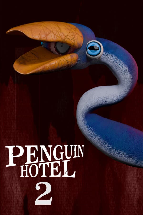 PENGUIN HOTEL 2 -Snake Penguin Ambition-