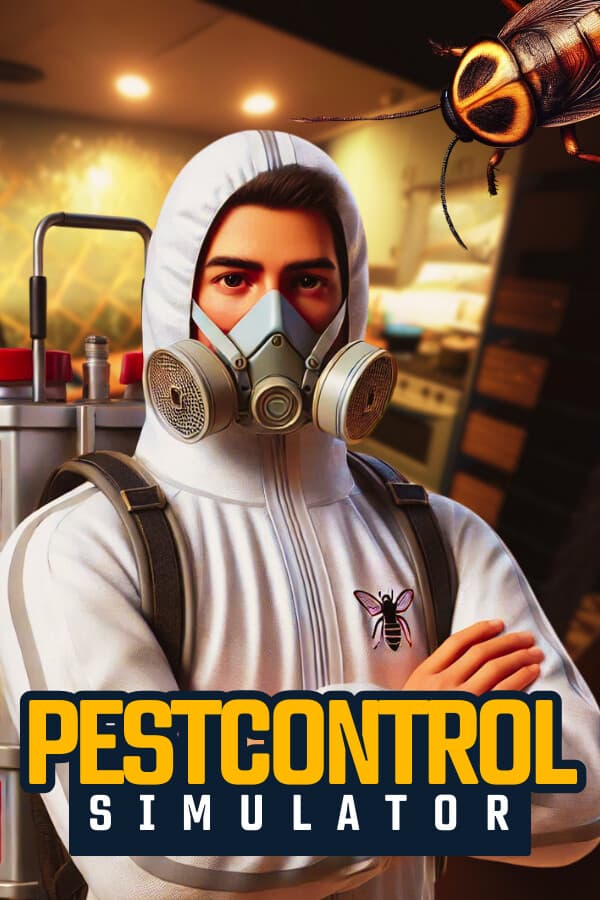 Pest Control Simulator