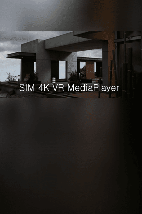 Sim 4K VR MediaPlayer