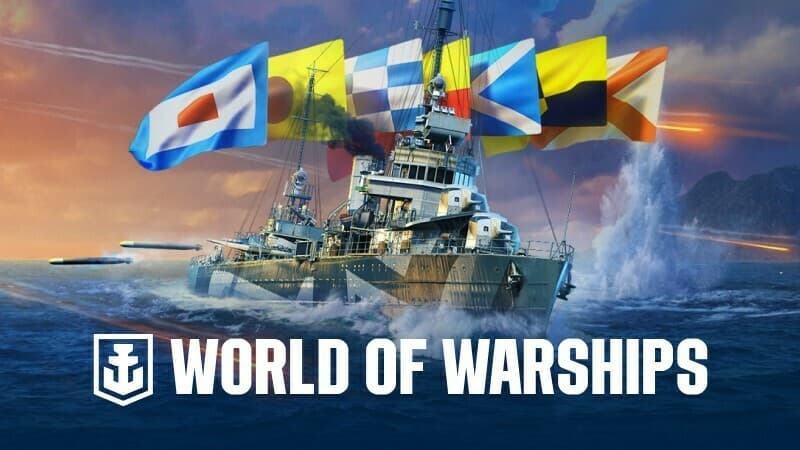Signal flag competition!