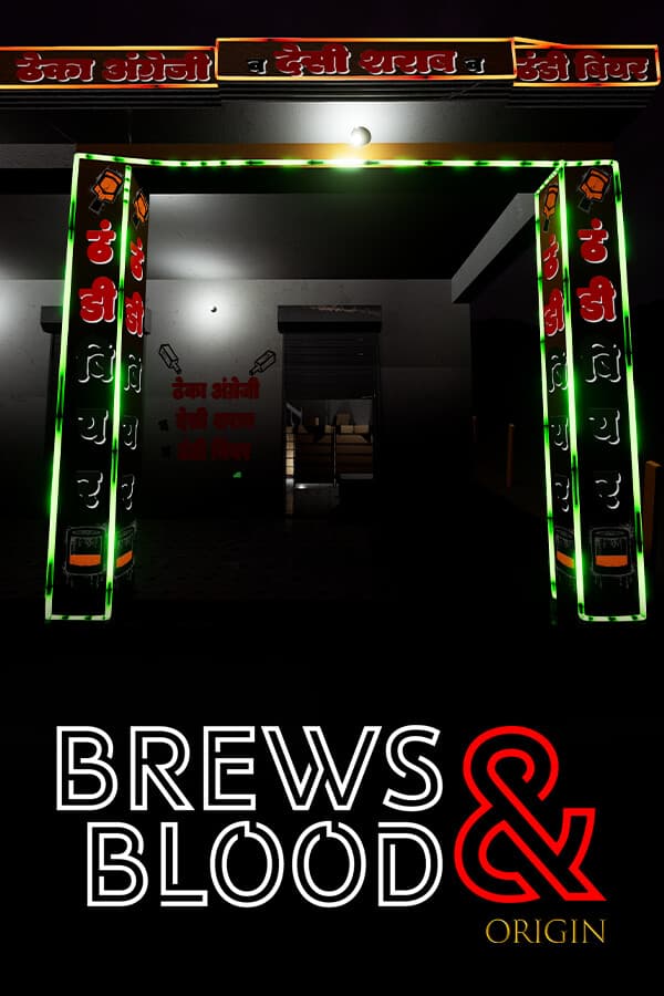 Brews & Blood: Origin