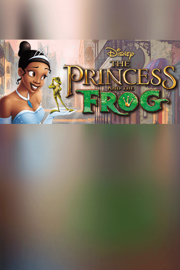Disney The Princess and the Frog