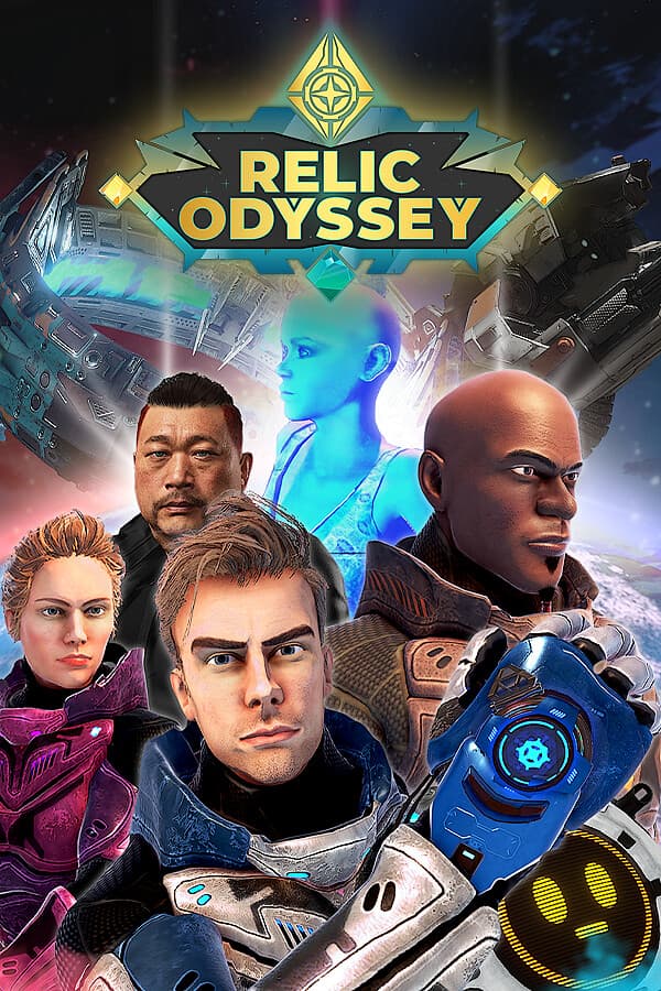 Relic Odyssey : Ruins Of Xantao