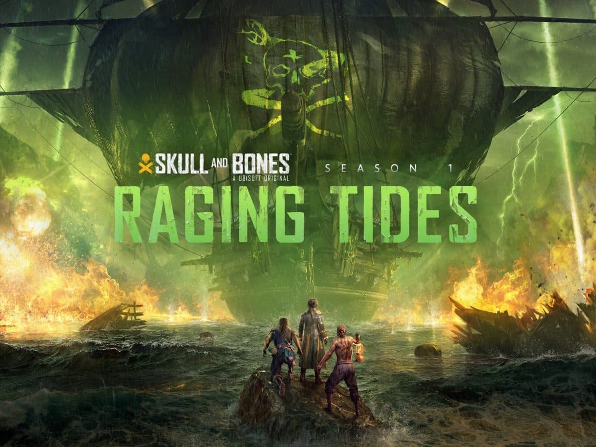 Year 1, Season 1: Raging Tides