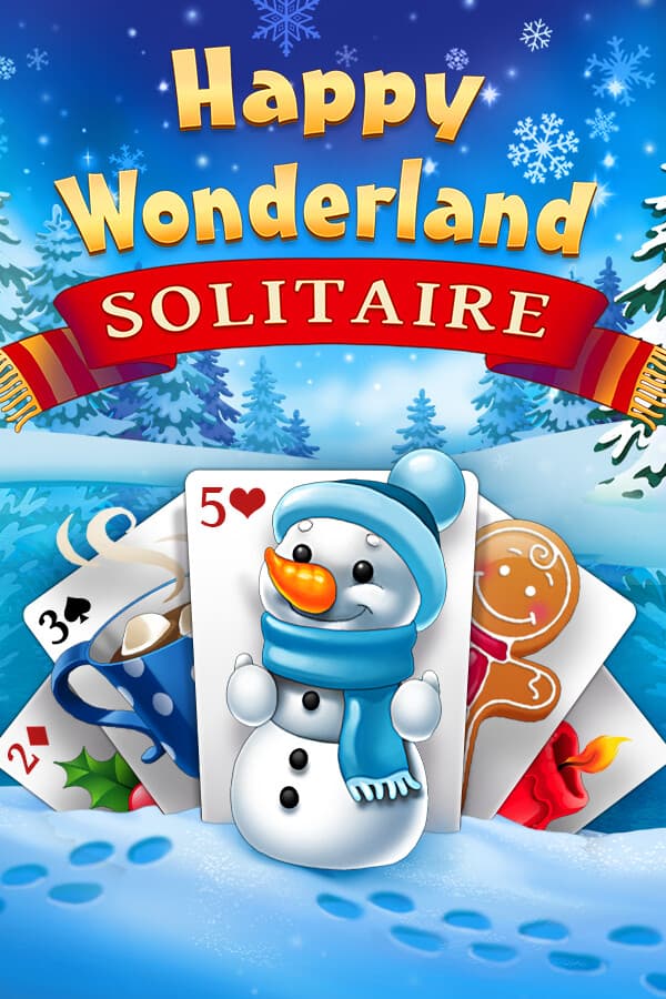Happy Wonderland Solitaire