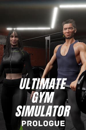 Ultimate Gym Simulator: Prologue