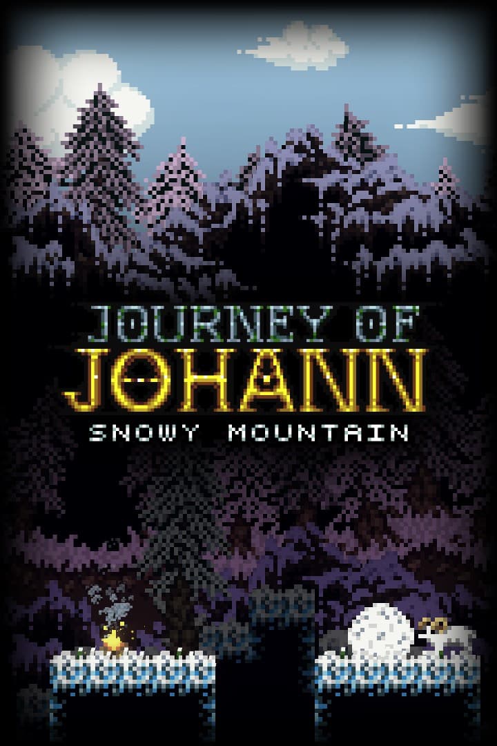 Journey of Johann: Snowy Mountain