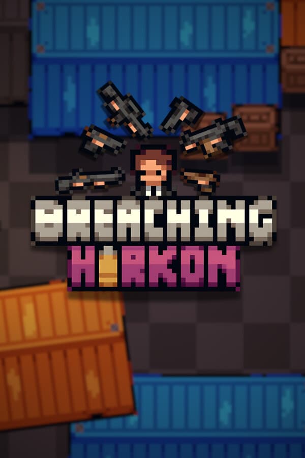 Breaching Harkon