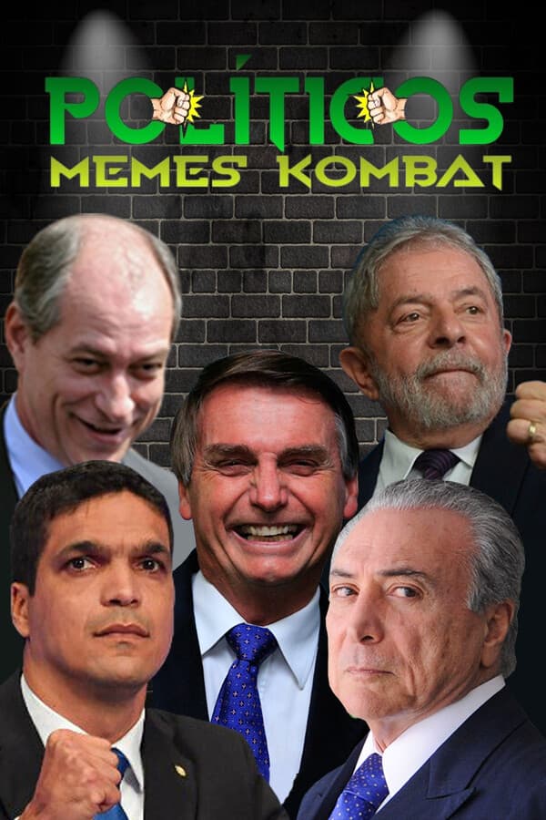 Políticos Memes Kombat