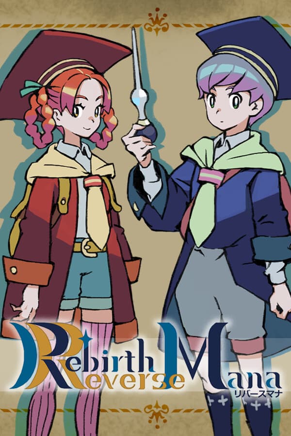 Rebirth x Reverse Mana