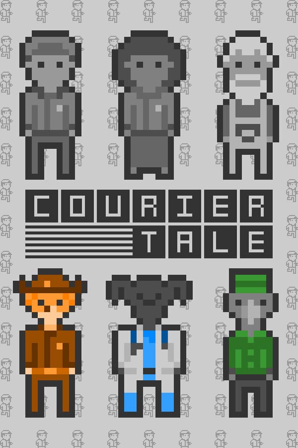 Courier Tale
