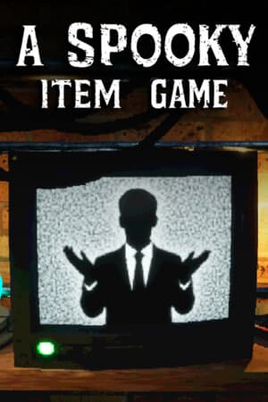 A Spooky Item Game