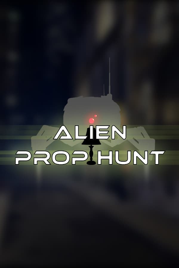 Alien Prop Hunt