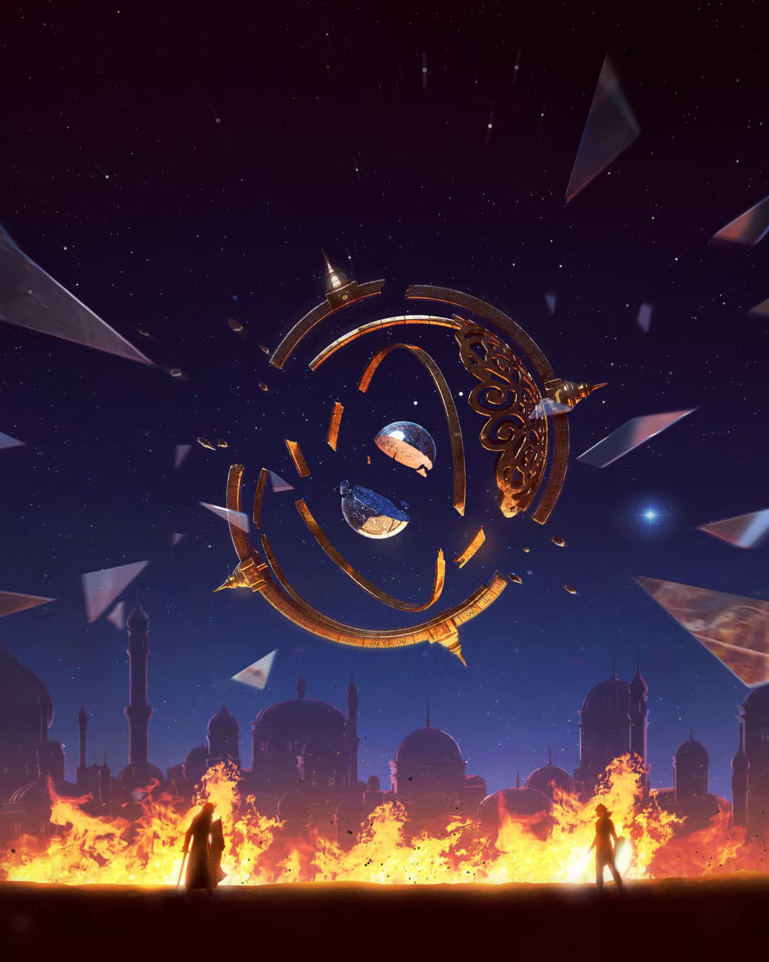 Shattered Fates