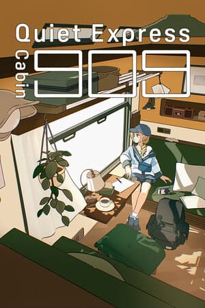 Quiet Express: Cabin 909