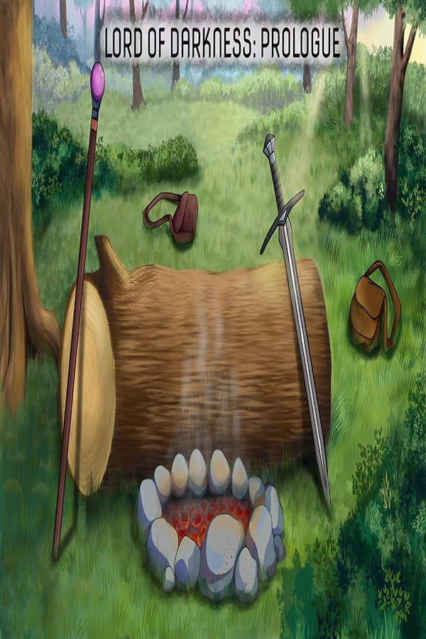 Lord of Darkness: Prologue