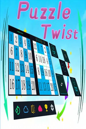 PuzzleTwist