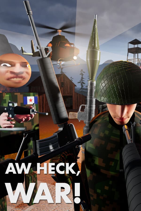 Aw Heck, WAR!