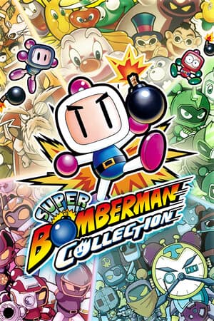 SUPER BOMBERMAN COLLECTION