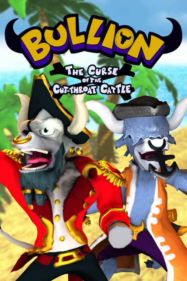 Bullion - The Curse of the Cut-Throat Cattle