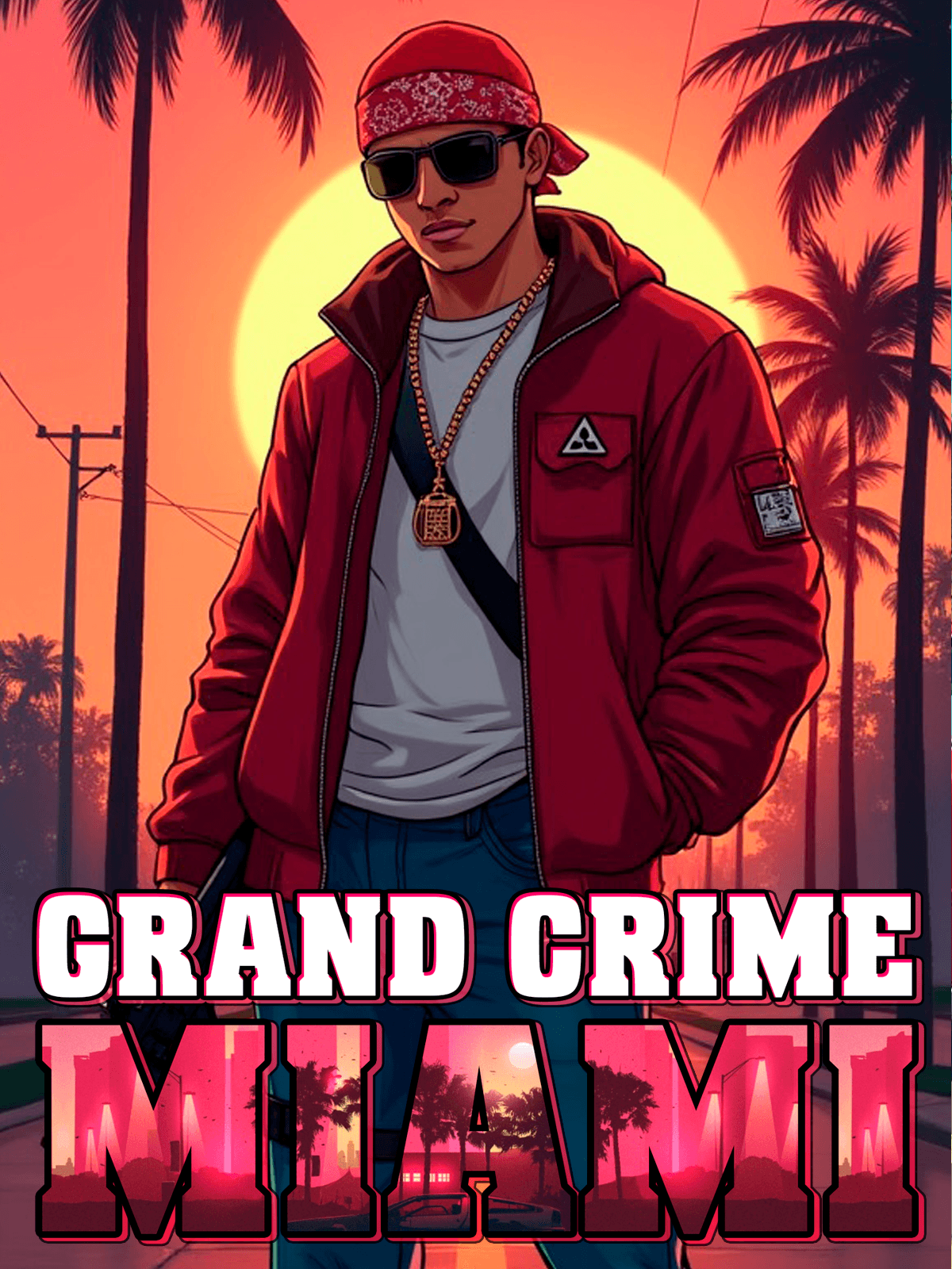 Grand Crime Miami