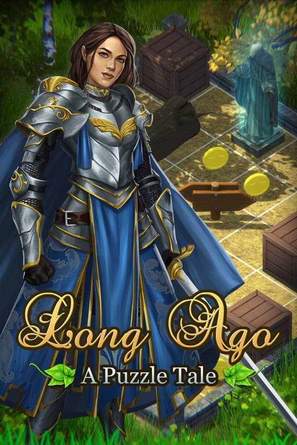 Long Ago: A Puzzle Tale