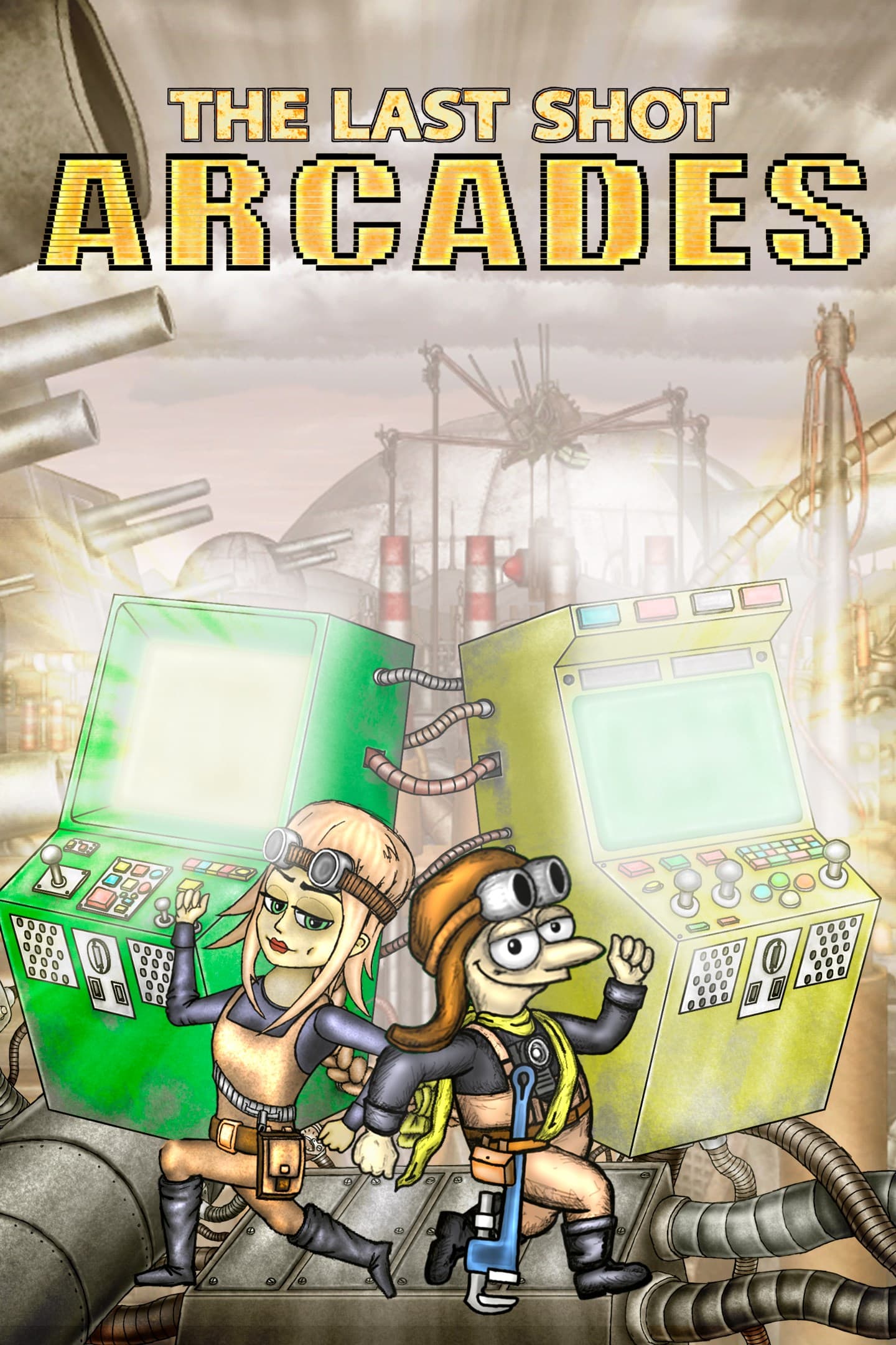 The Last Shot Arcades