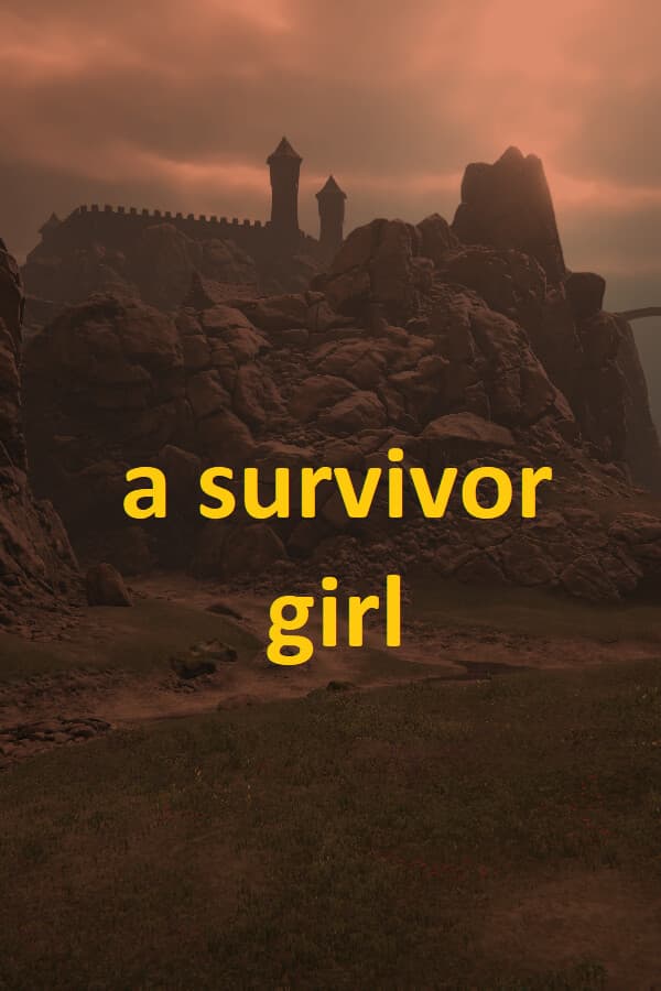 a survivor girl