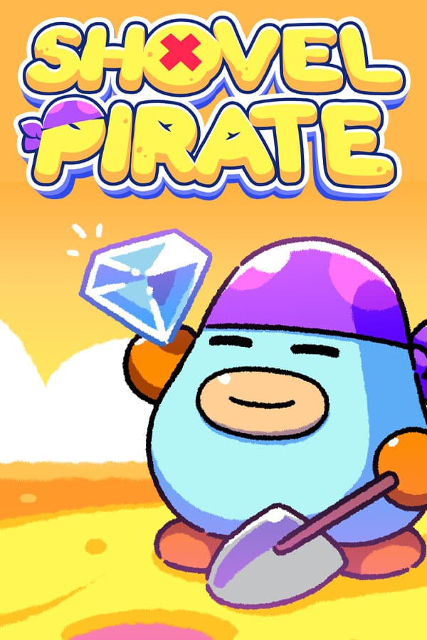 Shovel Pirate