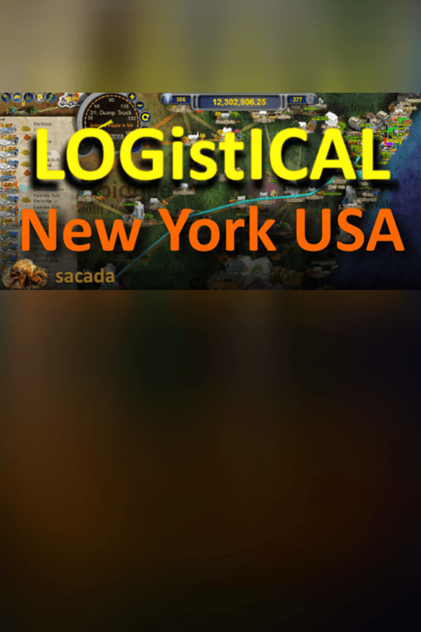 LOGistICAL: USA - New York