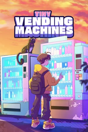 Tiny Vending Machines