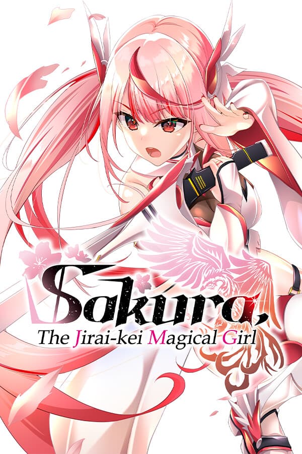 Sakura, The Jirai-kei Magical Girl