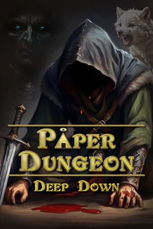 Paper Dungeon - Deep Down