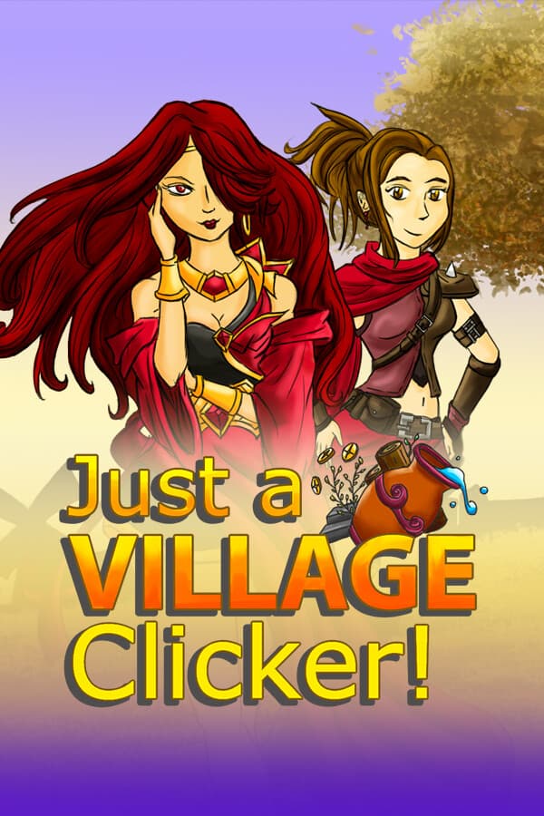 Just A Village Clicker
