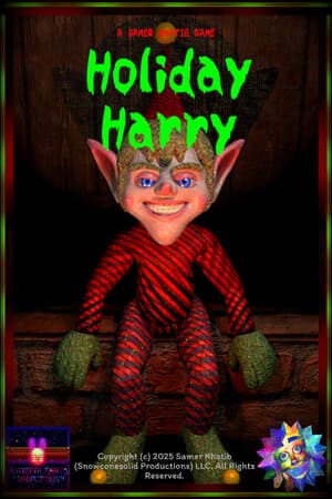 Holiday Harry